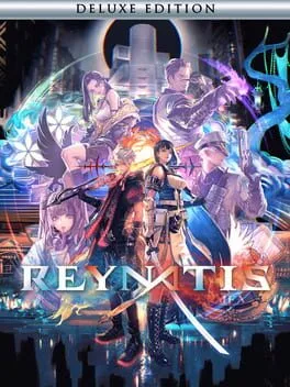 Reynatis: Deluxe Edition (NSW)