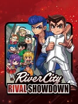 River City: Rival Showdown [Limited Edition]