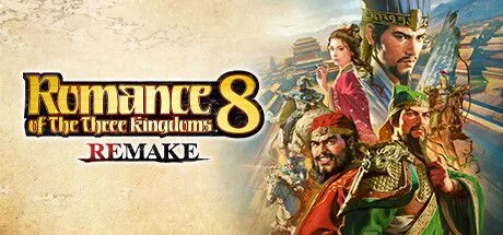 Romance Of The Three Kingdoms 8 Remake (NSW)