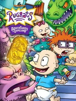 Rugrats: Adventures In Gameland [Collector's Edition] (NSW)