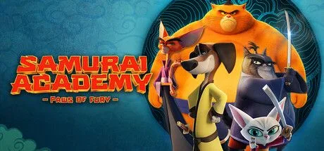 Samurai Academy: Paws Of Fury