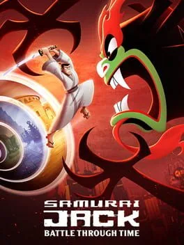 Samurai Jack Battle Through Time [Best Buy]