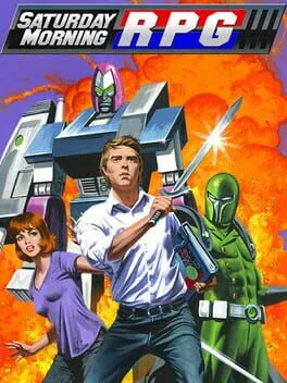 Saturday Morning RPG [Variant Cover] (NSW)