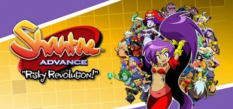 Shantae Advance: Risky Revolution [10th Anniversary Foil] (NSW)