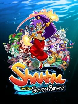 Shantae and the Seven Sirens [Best Buy Edition]