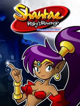 Shantae: Risky's Revenge Director's Cut [Retro Box Edition]