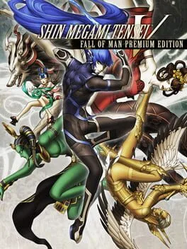 Shin Megami Tensei V [Premium Edition]