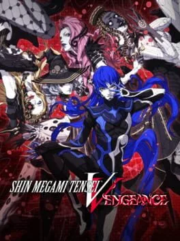 Shin Megami Tensei V: Vengeance [Steelbook]