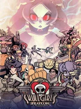 Skullgirls 2nd Encore [Collector's Edition]