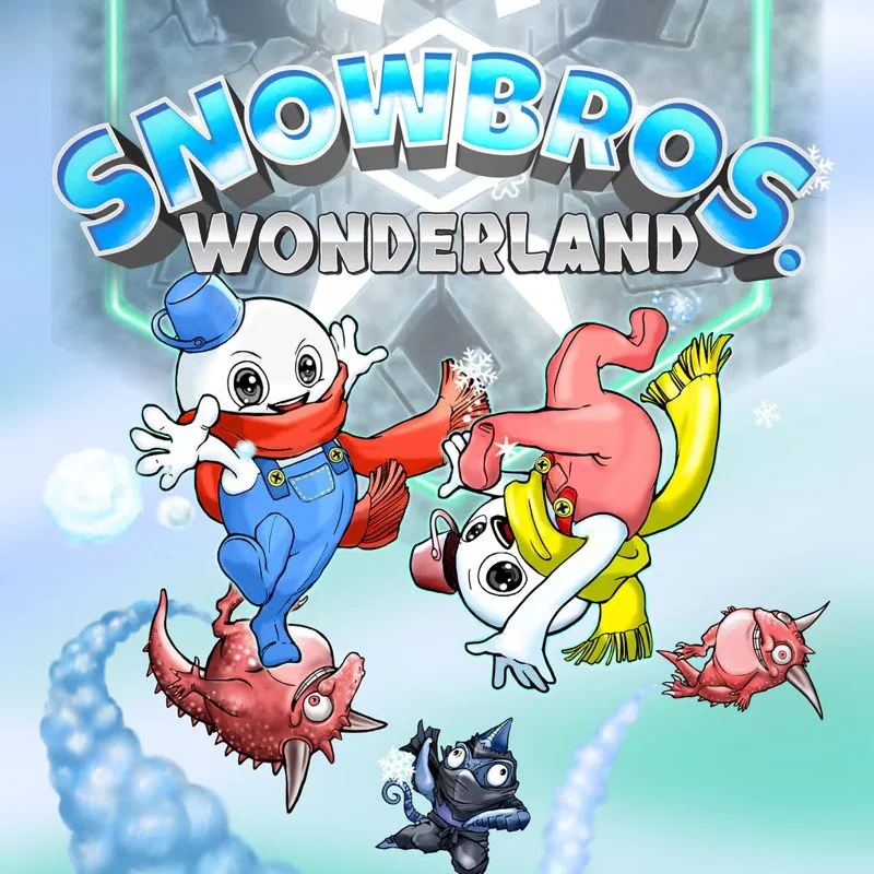 Snow Bros. Wonderland [Collector's Edition]
