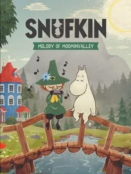 Snufkin: Melody Of Moominvalley [Deluxe Edition] (NSW)
