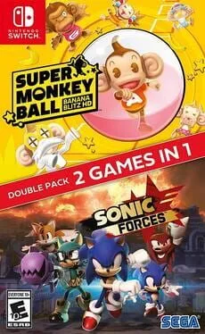 Sonic Forces + Super Monkey Ball: Banana Blitz (NSW)