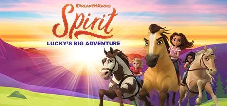 Spirit: Lucky's Big Adventure (NSW)