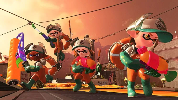Splatoon 2 [Starter Pack]