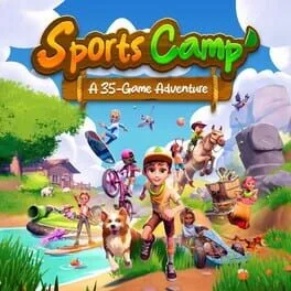 Sports Camp A 35-Game Adventure (NSW)