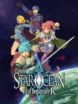 Star Ocean First Departure R [Ultimate Edition] (NSW)