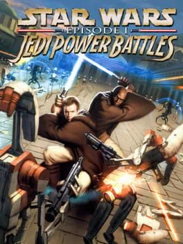 Star Wars Episode I Jedi Power Battles (NSW)