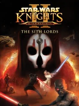 Star Wars Knights Of The Old Republic II: The Sith Lords [Premium Edition]