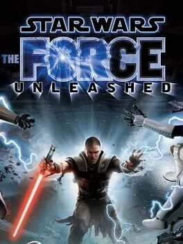Star Wars The Force Unleashed [Premium Edition]