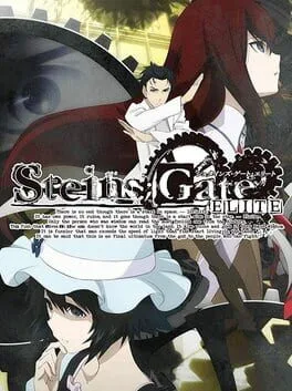 Steins Gate Elite