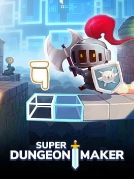 Super Dungeon Maker [Retro Edition] (NSW)