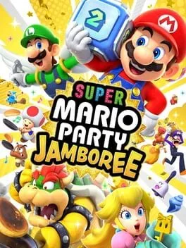 Super Mario Party Jamboree [Online Bundle] (NSW)