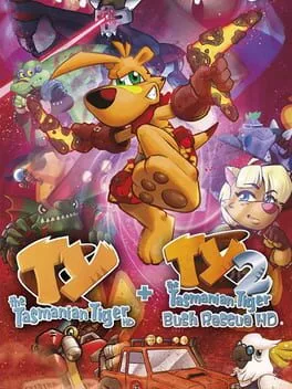 TY The Tasmanian Tiger HD: Bush Rescue Bundle (NSW)