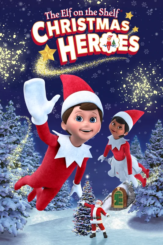 The Elf On The Shelf: Christmas Heroes (NSW)