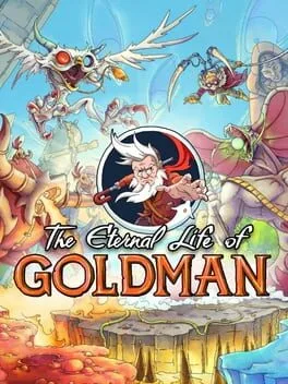 The Eternal Life Of Goldman (NSW)