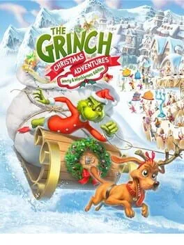 The Grinch: Christmas Adventures [Merry & Mischievous Edition] (NSW)