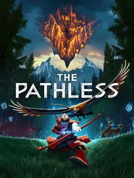 The Pathless [iam8bit]