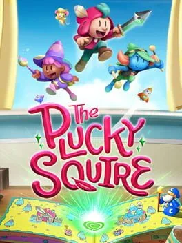 The Plucky Squire [Devolver Deluxe] (NSW)