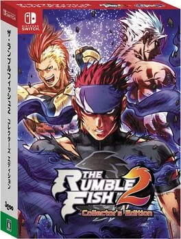 The Rumble Fish 2 [Collector's Edition] (NSW)
