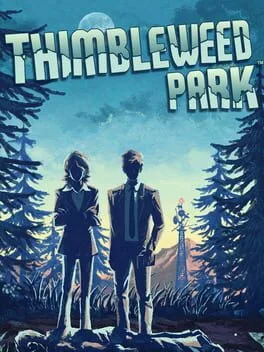 Thimbleweed Park [Big Box]