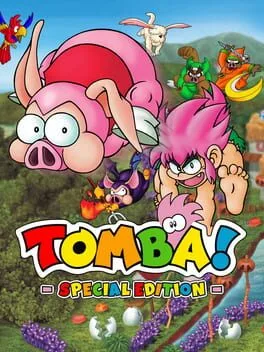 Tomba: Special Edition [Whoopee Camp] (NSW)