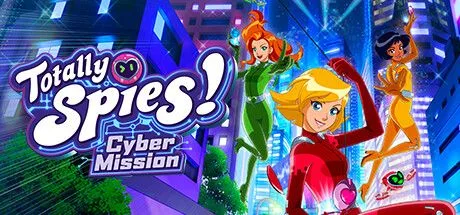 Totally Spies! Cyber Mission