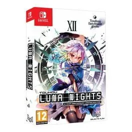 Touhou Luna Nights: 5-Year Anniversary [Limited Edition]