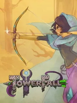 TowerFall [Best Buy Edition] (NSW)