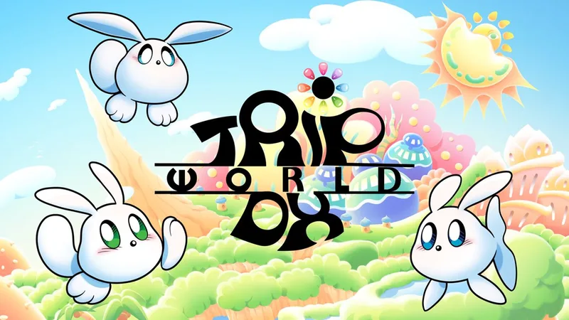 Trip World DX [Collector's Edition]