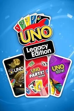 UNO: Legacy Edition [Code In Box] (NSW)