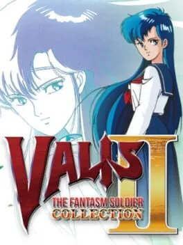 Valis: The Fantasm Soldier Collection II [Event Exclusive] (NSW)