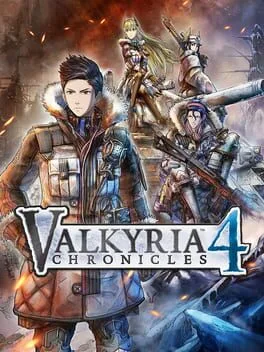 Valkyria Chronicles 4 [Memoirs From Battle Premium Edition]