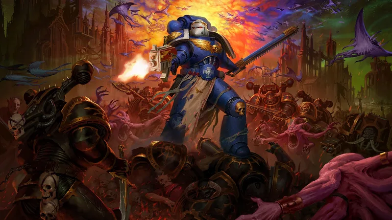 Warhammer 40,000: Boltgun (NSW)