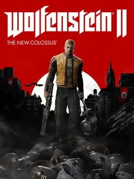 Wolfenstein II: The New Colossus [Limited Run] (NSW)
