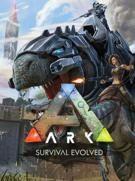 ARK: Survival Evolved [Code in Box] (NSW)