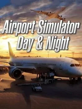Airport Simulator: Day & Night [Code in Box] (NSW)