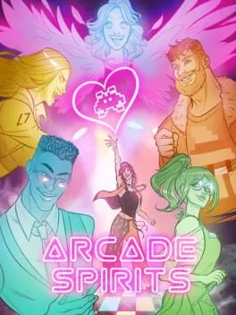 Arcade Spirits [Code in Box] (NSW)