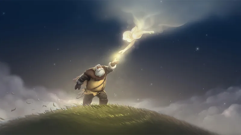 Arise: A Simple Story (NSW)