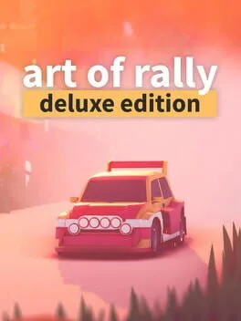 Art of Rally Deluxe Edition (NSW)