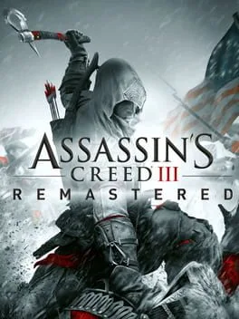 Assassin's Creed III Remastered [Code in Box] (NSW)